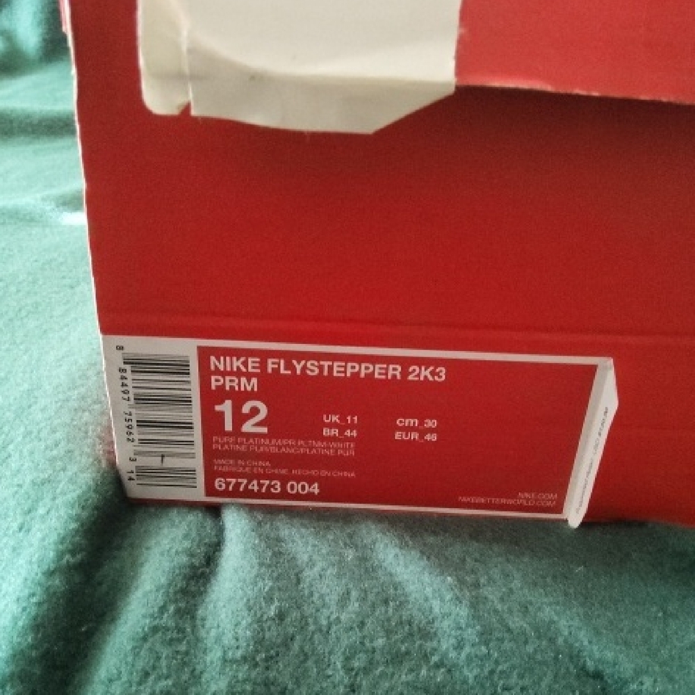 Nike Flystepper 2K3 PRM Sneakers